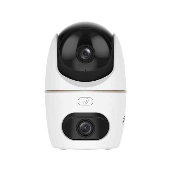 Acheter DAHUA DAHUA-4855 Dôme IP Wi-Fi Dahua sans fil 5 MP avec double optique pour intérieur
