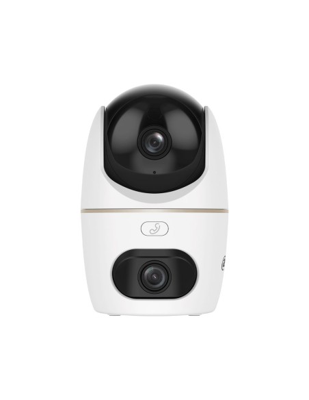 Acheter DAHUA DAHUA-4855 Dôme IP Wi-Fi Dahua sans fil 5 MP avec double optique pour intérieur
