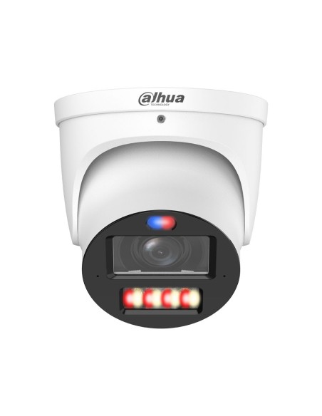 Acquistare DAHUA DAHUA-5338 Dome IP Dahua WizSense 3 da 4MP con TiOC PRO e ottica motorizzata per esterno
