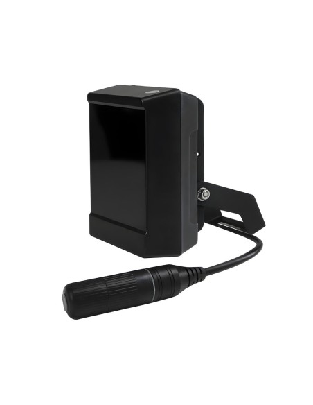 Acquista AIRSPACE SAM-6795 Illuminatore a infrarossi PoE AirSpace antivandalo con fascio di 45° e portata 40 m