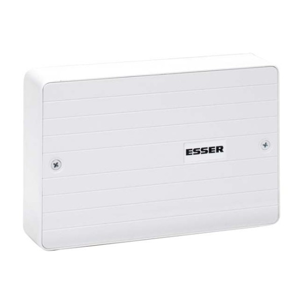 Acheter ESSER 788650.10 Boîte de surface blanche pour le logement d’un transpondeur monté en surface, pouvant accueillir 1 tra