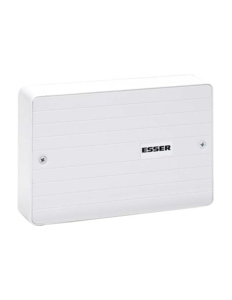 Comprar ESSER 788650.10 Caja de superficie color blanco para alojamiento de transponder de montaje superficial para alojar 1 tra