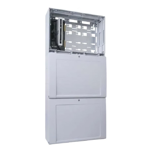 Comprar ESSER FX808394 Equipamiento básico FlexES con 2 slot ampliable hasta 10 lazos.
