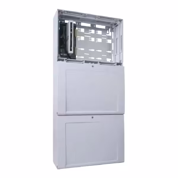 Acheter ESSER FX808394 Équipement de base FlexES avec 2 emplacements extensibles jusqu’à 10 boucles.