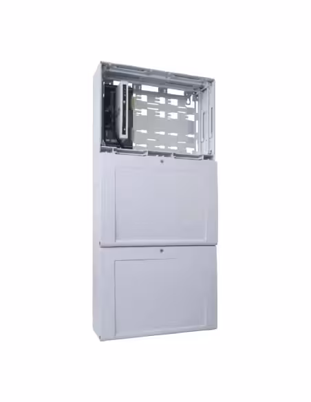 Acheter ESSER FX808394 Équipement de base FlexES avec 2 emplacements extensibles jusqu’à 10 boucles.
