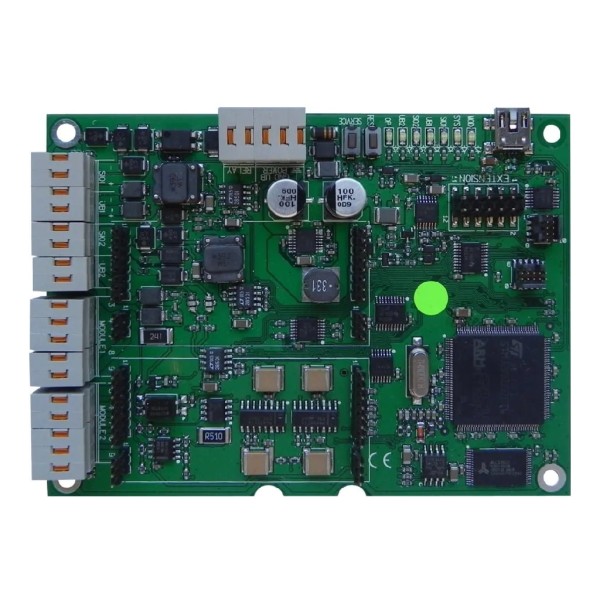 Comprar ESSER 784716 Módulo adaptador de redundancia para repetidores FX808464 y/o FX808463. Se instala en el interior de la cen