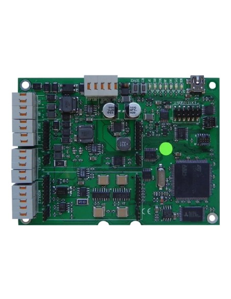Comprar ESSER 784716 Módulo adaptador de redundancia para repetidores FX808464 y/o FX808463. Se instala en el interior de la cen