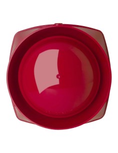 Comprar ESSER 807205R Sirena IQ8Alarm color rojo con aislador. Conexión directa a lazo esserbusPLus