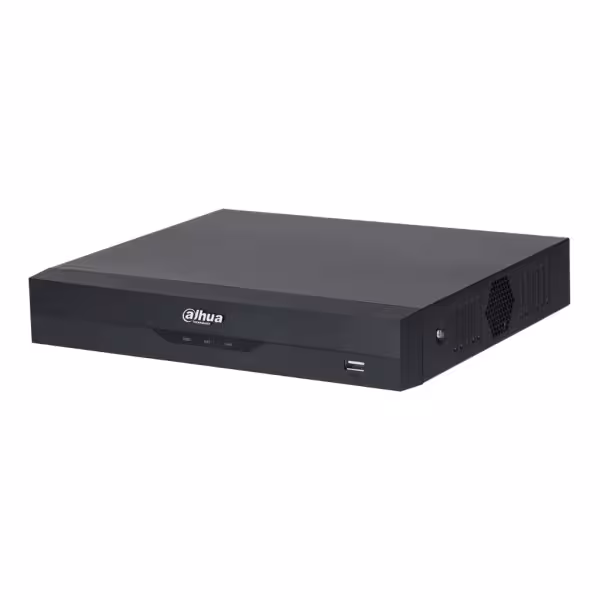 Comprar DAHUA XVR4104HS-I/T DVR 5EN1 H265 4ch 1080N/720P@25ips +1IP 2MP 1HDMI 1HDD AI