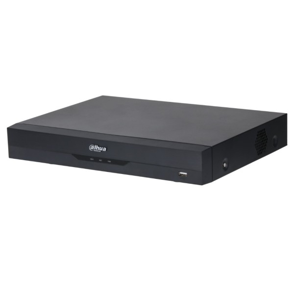 Acheter DAHUA XVR5116H-4KL-I3/T DVR 5-en-1 H265 16 canaux 4K@6 ips +8 IP 8 MP 1 HDMI 1 HDD IA