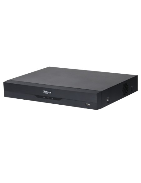 Acheter DAHUA XVR5116H-4KL-I3/T DVR 5-en-1 H265 16 canaux 4K@6 ips +8 IP 8 MP 1 HDMI 1 HDD IA