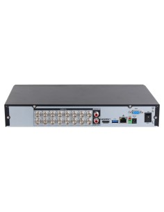 Comprar DAHUA XVR5116H-4KL-I3/T DVR 5EN1 H265 16ch 4K@6ips +8IP 8MP 1HDMI 1HDD AI 2