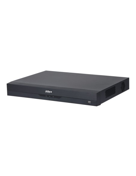 Acheter DAHUA XVR5216A-I3/T DVR 5-en-1 H265 16 canaux 5M-N/1080P@12 ips +8 IP 6 MP 1 HDMI 2 HDD E/S IA