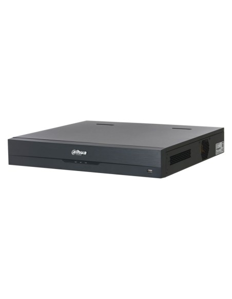 Comprar DAHUA NVR5416-16HP-EI2 NVR 16ch 448Mbps H265 2xHDMI 16PoE 4HDD E/S AI