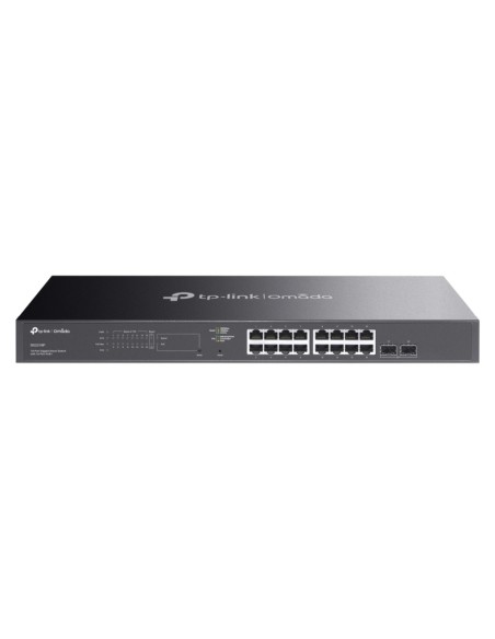 Comprar TP-LINK SG2218P Switch Omada Smart de 18 puertos Gigabit, con 16 puertos PoE+