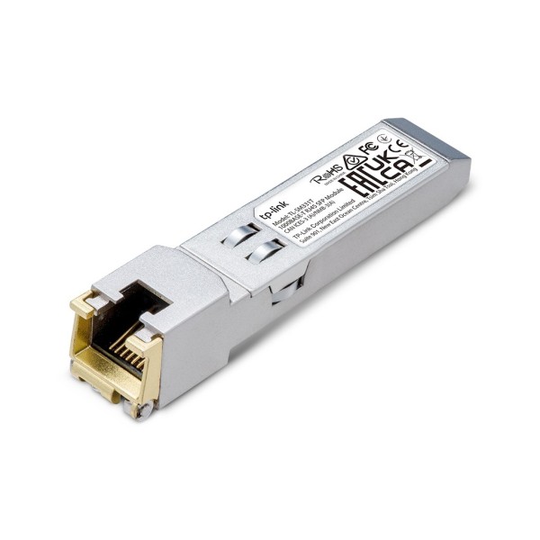 Acheter le module SFP TP-LINK SM331T 1000BASE-T RJ45