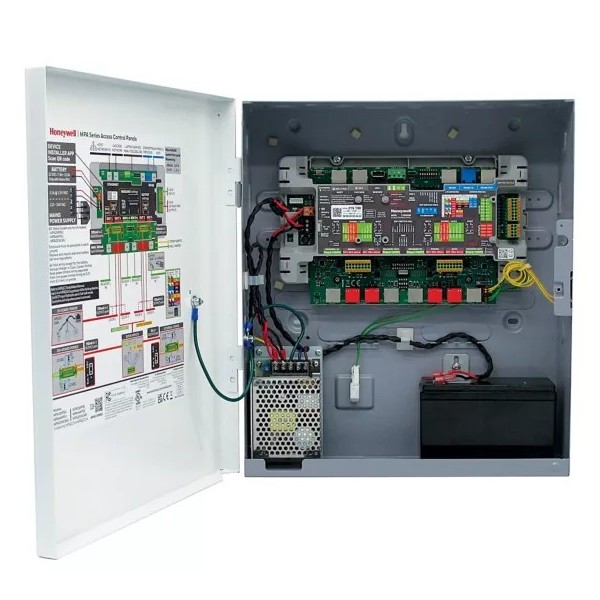 Acheter HONEYWELL MPA4MPSE MPA4 - 4 portes, contrôleur et boîtier métallique, alimentation électrique
