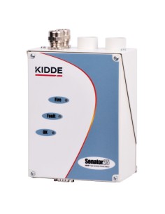 Comprar KIDDE COMMERCIAL 9-30671-KID Detector de humo por aspiración LaserSense Micra 25. 1 entrada tubería hasta 50m conexión e