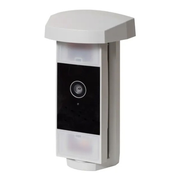 Comprar ACRE ACRE-54 Detector PIR inalámbrico exterior con cámara integrada para exteriores.