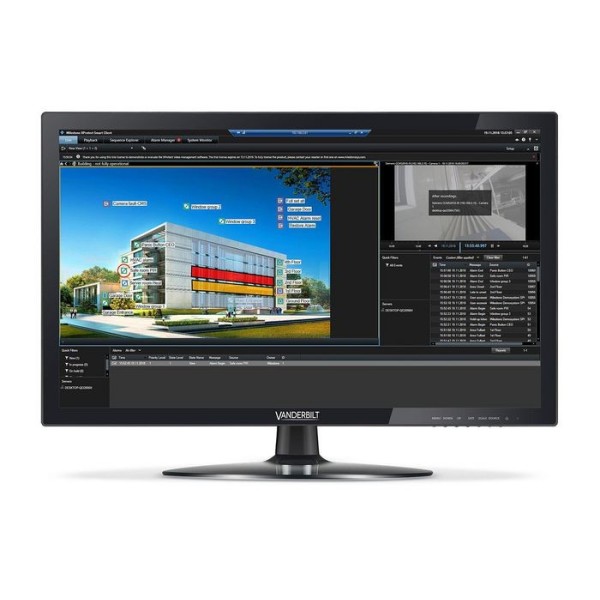 Comprar ACRE ACRE-101 LICENCIA SOFTWARE ACRE SPC MILESTONE 5 paneles