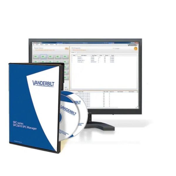 Comprar ACRE ACRE-107 LICENCIA SOFTWARE ACRE SPCS610.200 SPC Manager Standard Licens