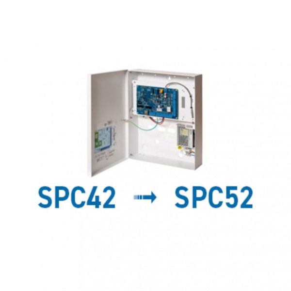 Comprar ACRE ACRE-95 LICENCIA Upgrade license to SPC52 Intrusion Panel ACRE SPC52 (L)