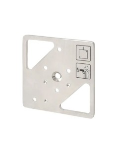 Acheter ACRE ACRE-56 Plaque de montage GMXP0 pour détecteurs sismiques GM5xx et GM7xx.