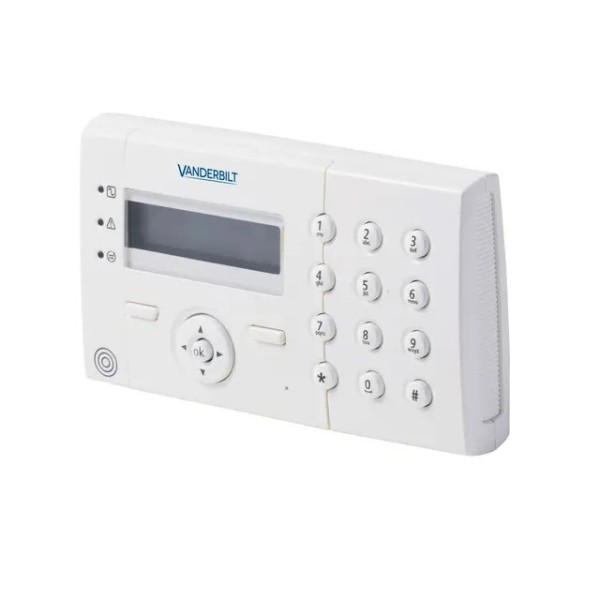 Comprar ACRE ACRE-144 Teclado LCD SPCK520.100-N para sistemas SPC de intrusión