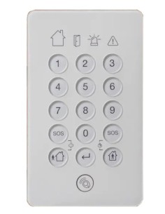Acheter ACRE ACRE-149 CLAVIER ACRE pavé numérique sans fil WKP-SIM