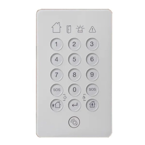 Comprar ACRE ACRE-149 TECLADO ACRE WKP-SIM wireless keypad