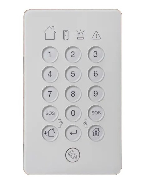 Comprar ACRE ACRE-149 TECLADO ACRE WKP-SIM wireless keypad