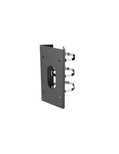 Acheter HIKVISION BASIC DS-1475ZJ-SUS_BLACK HIKBASIC. Accessoire de poteau en acier inoxydable. Couleur : noir. Dimensions : 250