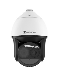 Comprar HIKVISION SOLUTIONS HM-TD4137-50-WY HIKSOL. Domo PTZ Doble Espectro (Térmico: 384×288 de 50mm + Visible: 6-240mm de 4Mpx
