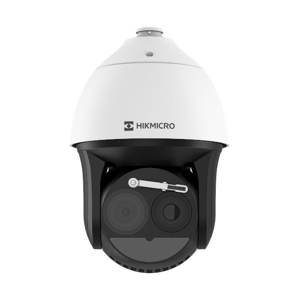 Comprar HIKVISION SOLUTIONS HM-TD4137-50-WY HIKSOL. Domo PTZ Doble Espectro (Térmico: 384×288 de 50mm + Visible: 6-240mm de 4Mpx