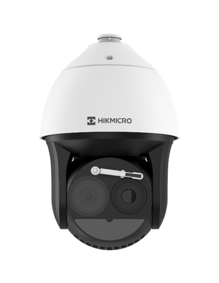 Acquistare HIKVISION SOLUTIONS HM-TD4137-50-WY HIKSOL. Cupola PTZ a doppio spettro (Termico: 384×288 da 50mm + Visibile: 6-240mm