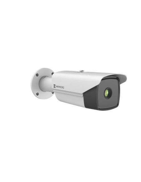 Acheter HIKTHERMALPRO HM-TD2138-8-G0-T1Y HIKTHERMALPRO. Caméra thermique Bullet IP CIF (384 x 288) optique fixe 7.6mm 25mK 12um 