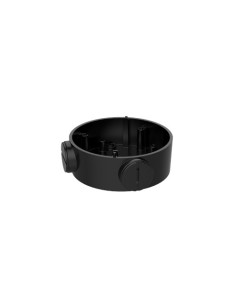 Comprar HIKVISION BASIC DS-1260ZJ_BLACK HIKBASIC. Base para instalación de superficie para cámaras bullet. Color Negro