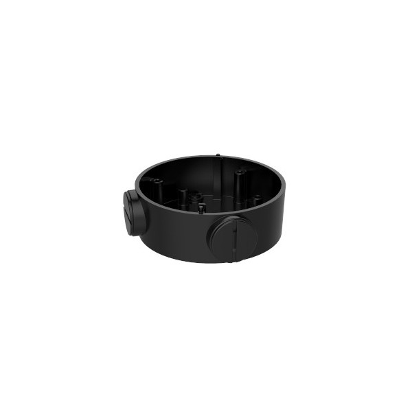 Comprar HIKVISION BASIC DS-1260ZJ_BLACK HIKBASIC. Base para instalación de superficie para cámaras bullet. Color Negro