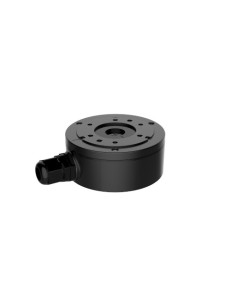 Comprare HIKVISION BASIC DS-1280ZJ-XS_BLCK HIKBASIC. Base per installazione a superficie per telecamere bullet. Colore nero.