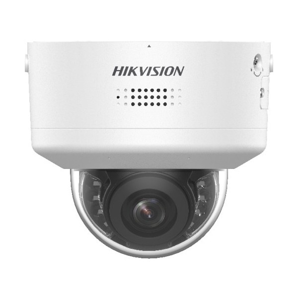 Comprar HIKVISION PRO DS-2CD2747G2H-LIPTRZ HIKPRO. Cámara Minidomo IP 4Mpx PTZR óptica mot. 2.8-12mm IR+luz Blanca 40m WDR 130dB