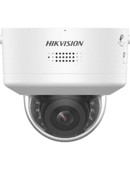 Comprar HIKVISION PRO DS-2CD2747G2H-LIPTRZ HIKPRO. Cámara Minidomo IP 4Mpx PTZR óptica mot. 2.8-12mm IR+luz Blanca 40m WDR 130dB