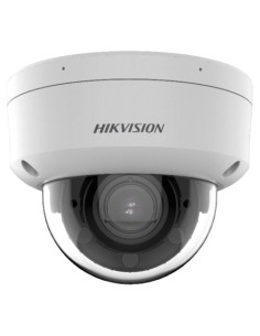 Comprar HIKVISION PRO DS-2CD2783G2-LIZS2U2 HIKPRO. Cámara minidomo IP 8Mpx óptica motorizada 2.8-12mm IR + luz blanca 40m WDR IA