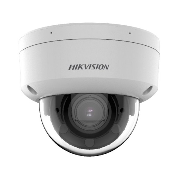 Comprar HIKVISION PRO DS-2CD2783G2-LIZS2U2 HIKPRO. Cámara minidomo IP 8Mpx óptica motorizada 2.8-12mm IR + luz blanca 40m WDR IA