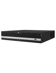 Comprar HIKVISION SOLUTIONS IDS-9632NXI-M8-X HIKSOL. NVR de 32ch con 8 ch de reconocimiento facial (2Mpx) 24ch hombre/vehículo (