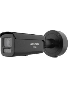 Comprar HIKVISION PRO DS-2CD2647G3-LIZS2BK HIKPRO. Cámara bullet IP 4Mpx óptica mot. 2.8-12mm IR + luz blanca 60m ColorVu 3.0 WD
