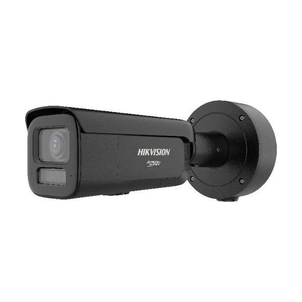 Comprar HIKVISION PRO DS-2CD2647G3-LIZS2BK HIKPRO. Cámara bullet IP 4Mpx óptica mot. 2.8-12mm IR + luz blanca 60m ColorVu 3.0 WD