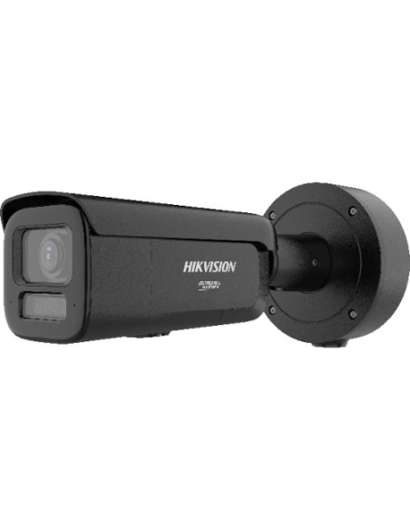 Comprar HIKVISION PRO DS-2CD2647G3-LIZS2BK HIKPRO. Cámara bullet IP 4Mpx óptica mot. 2.8-12mm IR + luz blanca 60m ColorVu 3.0 WD