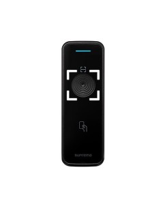 Comprar SUPREMA XPQ2-DB SUPREMA. Terminal inteligente QR y RFID compatible con codigos QR y barras RFID 13.56 MHz IP67 alimentac