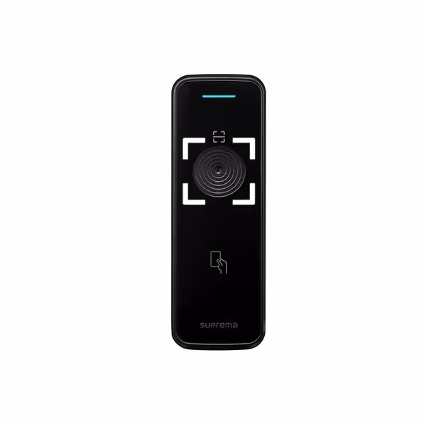 Comprar SUPREMA XPQ2-DB SUPREMA. Terminal inteligente QR y RFID compatible con codigos QR y barras RFID 13.56 MHz IP67 alimentac
