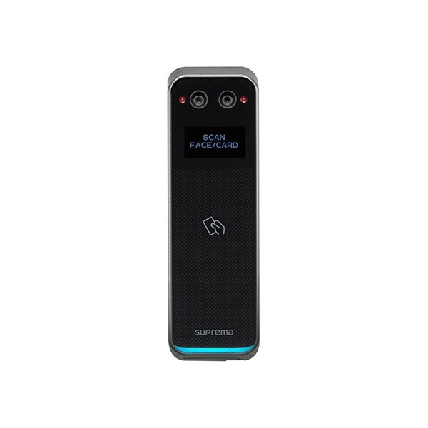 Comprar SUPREMA BEW3-DB-AIR SUPREMA. Terminal biométrico para exterior con RFID dual y reconocimiento facial. Compatible solo co